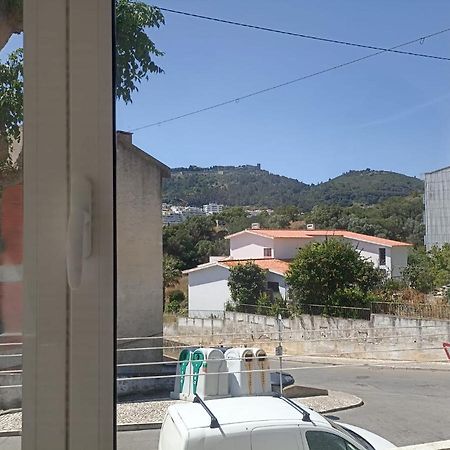 Ferienwohnung Casa Dos Golfinhos Sesimbra Exterior foto