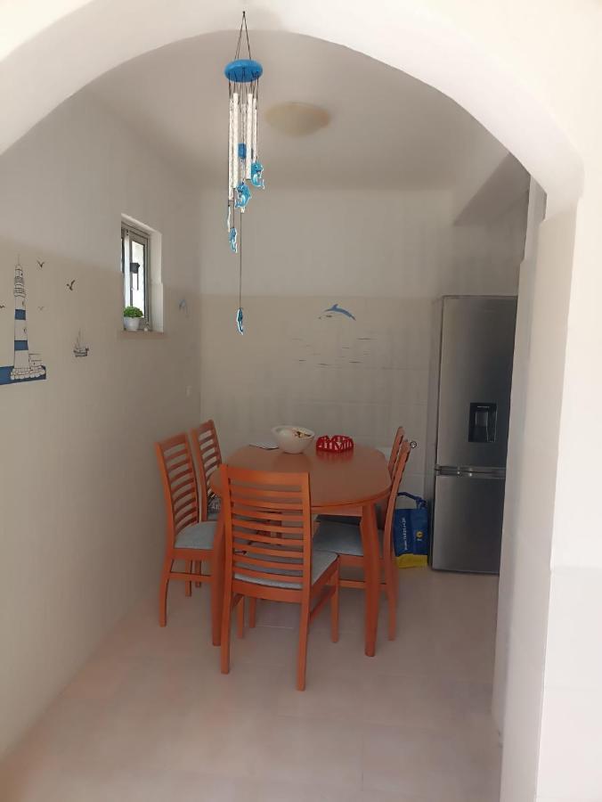 Ferienwohnung Casa Dos Golfinhos Sesimbra Exterior foto
