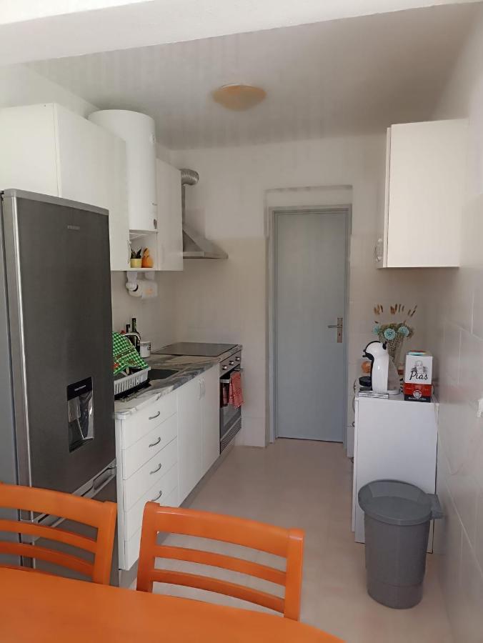 Ferienwohnung Casa Dos Golfinhos Sesimbra Exterior foto