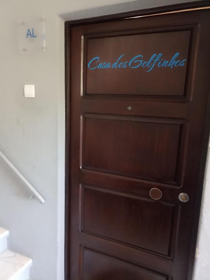 Ferienwohnung Casa Dos Golfinhos Sesimbra Exterior foto