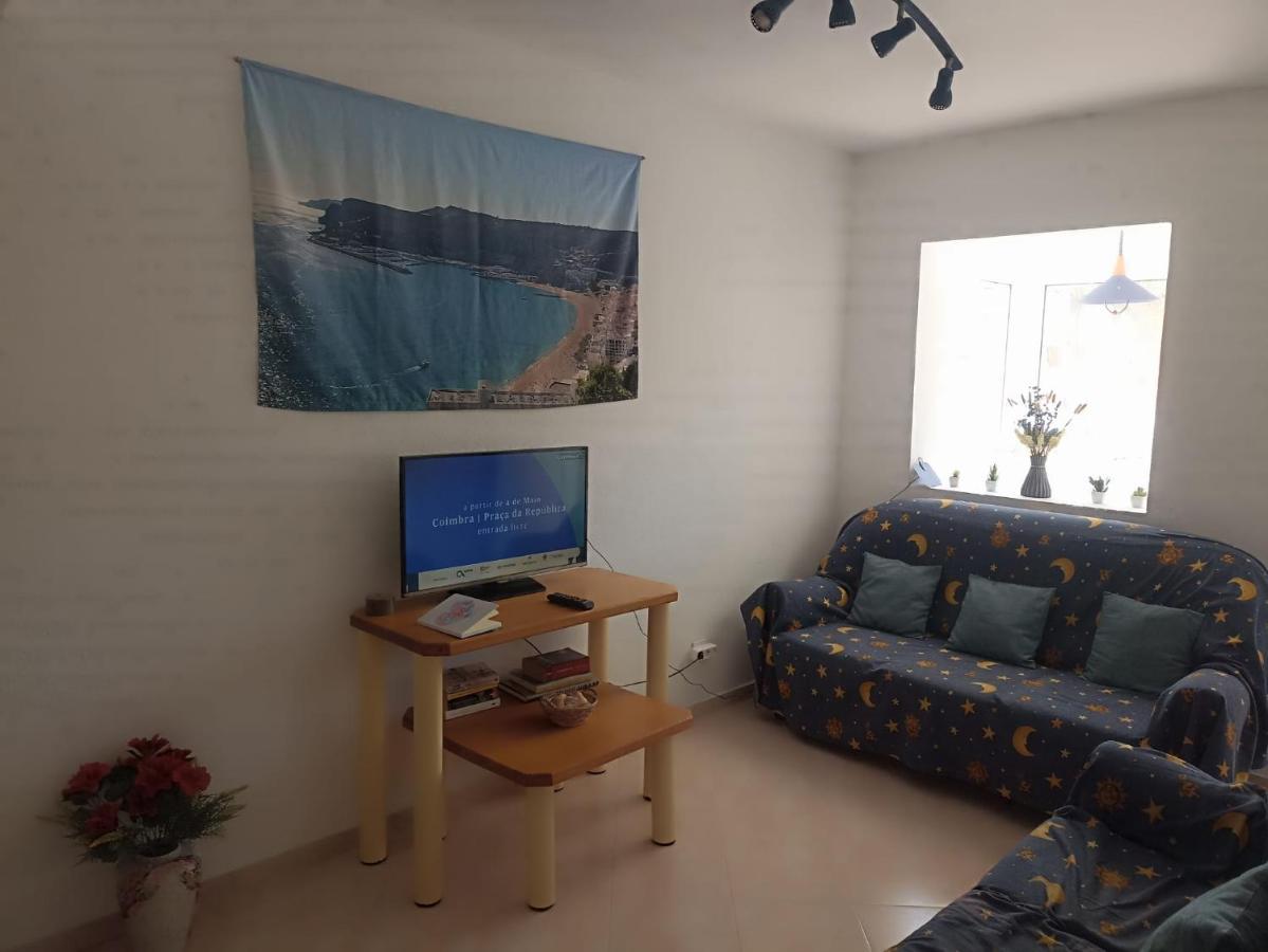 Ferienwohnung Casa Dos Golfinhos Sesimbra Exterior foto