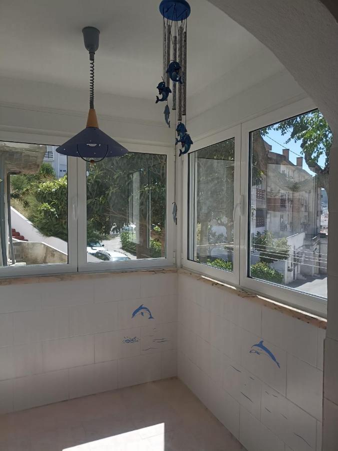 Ferienwohnung Casa Dos Golfinhos Sesimbra Exterior foto