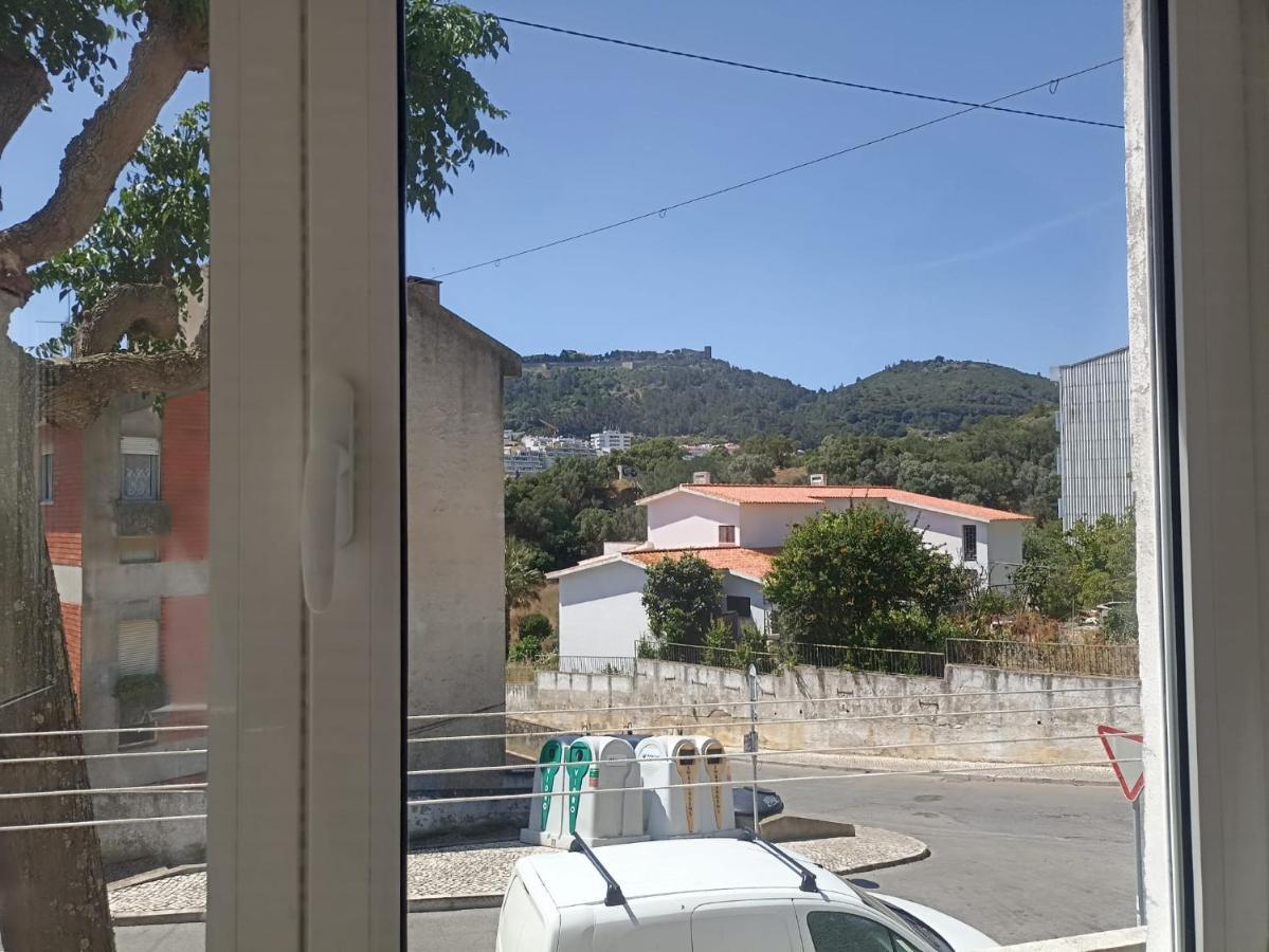 Ferienwohnung Casa Dos Golfinhos Sesimbra Exterior foto